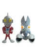 UNBOX x black-box ウルトラマンVSバルタン星人（Painted Ver.）