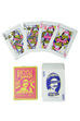 SEX PISTOLS BICYCLE PLAYING CARDS