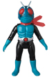 仮面ライダー旧1号（新色）ミドルサイズ