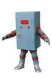 ロッカーマン（ロボット刑事より）