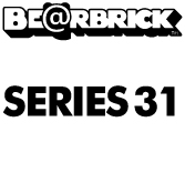 MEDICOM TOY - BE@RBRICK SERIES 31