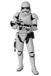 MAFEX FIRST ORDER STORMTROOPER（TM）