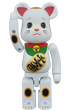 超合金 BE@RBRICK 招き猫