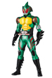 RAH GENESIS 仮面ライダーアマゾンオメガ