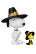 UDF PEANUTS シリーズ5 PILGRIM SNOOPY & WOODSTOCK