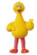 UDF SESAME STREET BIG BIRD