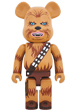 BE@RBRICK CHEWBACCA（TM）1000％