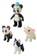 安楽安作 動物セット2
