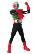 RAH DX 仮面ライダー新2号（Ver.2.5）