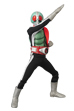 RAH DX 仮面ライダー新1号 （Ver.2.5）