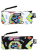 MLE KINNIKUMAN シリーズ KINNIKUMAN PEN CASE WHITE/BLACK