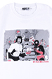 MLE KINNIKUMAN シリーズ KINNIKUMAN DEVIL CHOUJIN TEE
