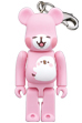 BE@RBRICK カナヘイの小動物