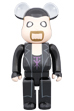 BE@RBRICK The Undertaker 400％