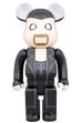 BE@RBRICK The Undertaker 400％