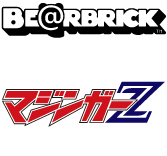 MEDICOM TOY - BE@RBRICK マジンガーZ メッキVer. 100％ & 400％