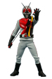 RAH DX 仮面ライダーX
