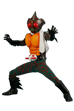 RAH DX 仮面ライダーアマゾン