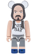 BE@RBRICK Steve Aoki 100％