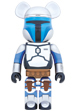 BE@RBRICK JANGO FETT(TM) 1000％