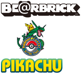 MEDICOM TOY - BE@RBRICK ピカチュウ ポケモンセンター スカイ