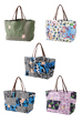 DRxROMANELLI x FABRICK ONE OF KIND COLLECTION TOTE BAG