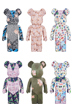 DRxROMANELLI x FABRICK ONE OF KIND COLLECTION BE@RBRICK 1000％