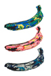 Andy Warhol BANANA PLUSH CAMO 36inch