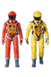 MAFEX SPACE SUIT ORANGE Ver./YELLOW Ver.