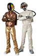 RAH DAFT PUNK DISCOVERY Ver.2.0 GUY-MANUEL de HOMEM-CHRISTO／ THOMAS BANGALTER