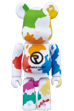 BE@RBRICK ORANGE RANGE(R) THERMO（on BACK）