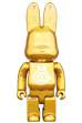 R@BBRICK CHROME GOLD 400％