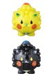 マネキマクリマロボ YELLOW・BLACK