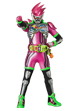 RAH GENESIS 仮面ライダーエグゼイド アクションゲーマー レベル2