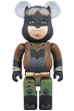 BE@RBRICK KNIGHTMARE BATMAN 400％