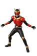 RAH DX 仮面ライダークウガ （マイティフォーム）Ver.1.5
