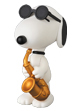 UDF PEANUTS シリーズ6 SAXOPHONE PLAYER SNOOPY