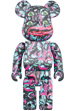 BE@RBRICK NAGNAGNAG FOUR EYES 1000％（EDITION333）
