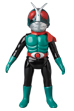 仮面ライダー旧2号（新色） ミドルサイズ