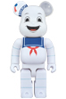 BE@RBRICK STAY PUFT MARSHMALLOW MAN 400％