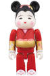 お多福さん BE@RBRICK