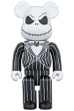 BE@RBRICK Jack Skellington 1000％