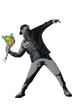 FLOWER BOMBER （WALL IMAGE Ver.）