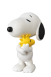 UDF PEANUTS SNOOPY HOLDING WOODSTOCK (RENEWAL Ver.)