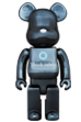 BE@RBRICK i am OTHER BLACK Ver.400％