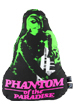MLE Phantom of the Paradise シリーズ PLUSH CUSHION