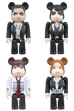 L'Arc-en-Ciel × BE@RBRICK 4PCS SPECIAL EDITION BOX