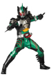 RAH GENESIS 仮面ライダーアマゾンニューオメガ
