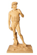 SUICIDE MAN （STONE sculpture Ver.）