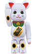 BE@RBRICK 招き猫 招福 100％